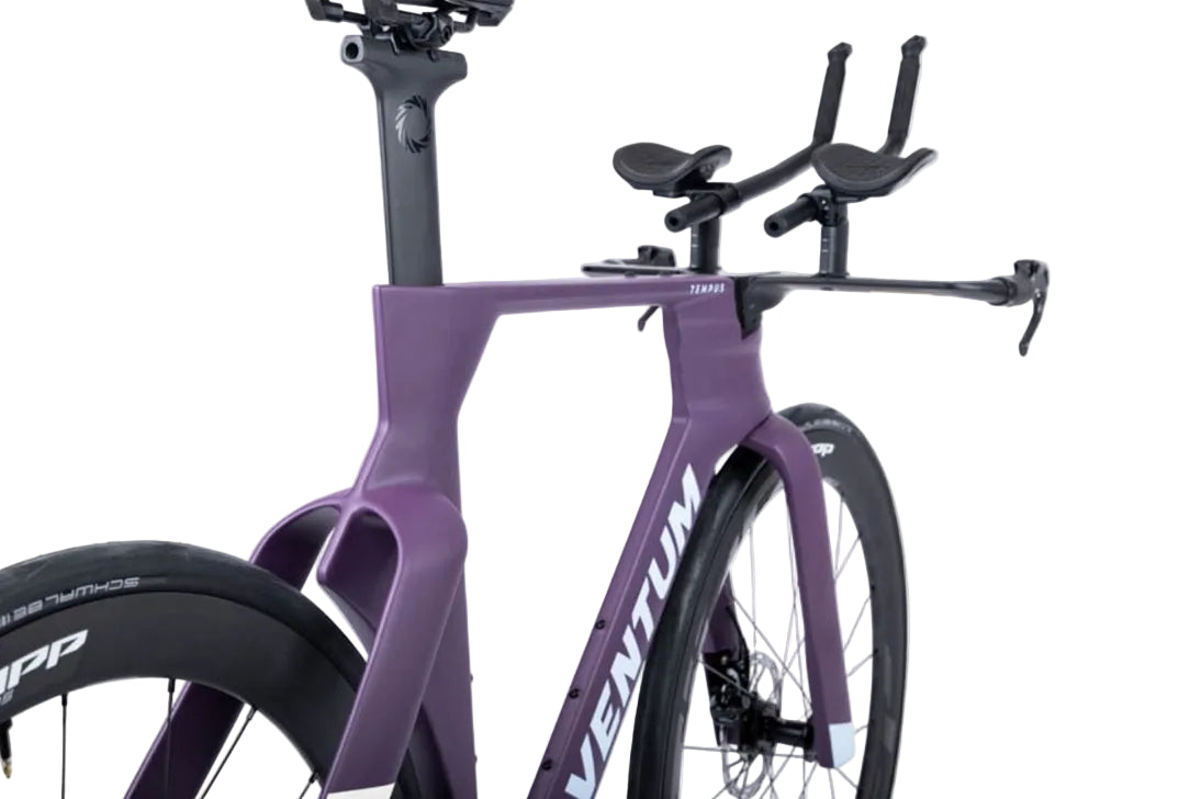 Ventum Tempus Carbon SRAM Rival AXS Triathlon Bike