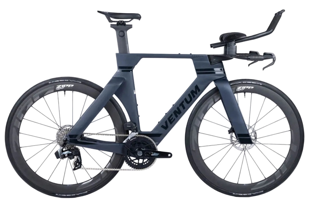Ventum Tempus Carbon SRAM Rival AXS Triathlon Bike
