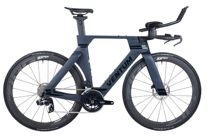 Ventum Tempus Carbon SRAM Rival AXS Triathlon Bike