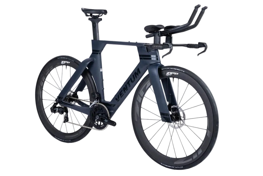 Ventum Tempus Carbon SRAM Rival AXS Triathlon Bike