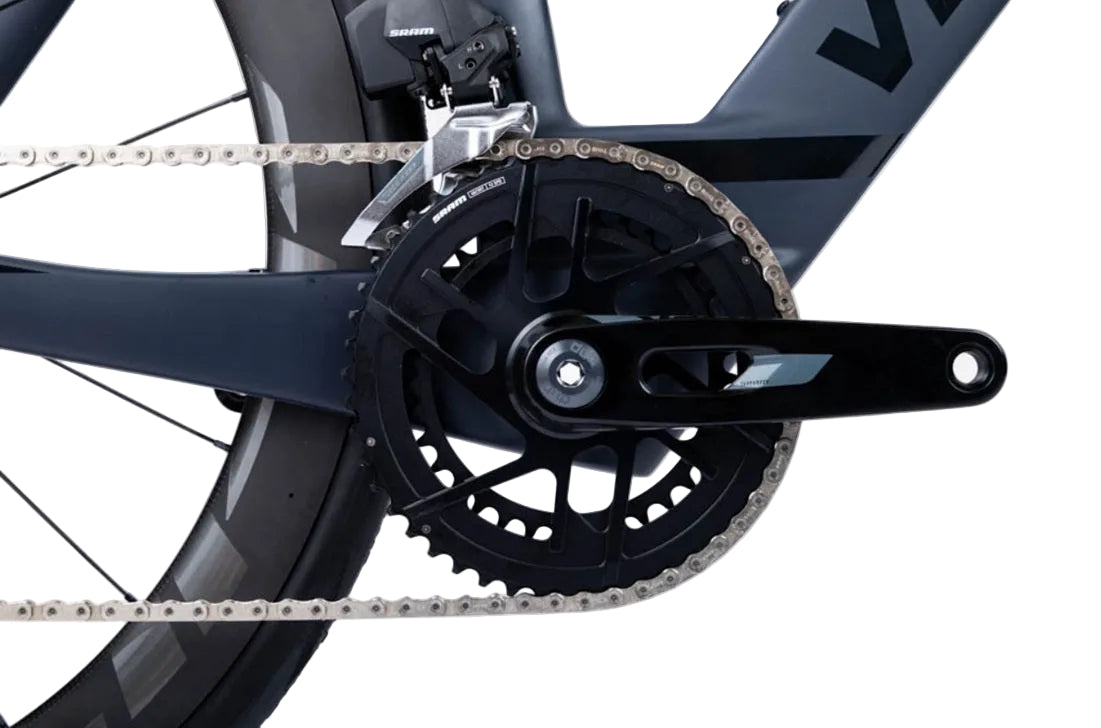 Ventum Tempus Carbon SRAM Rival AXS Triathlon Bike