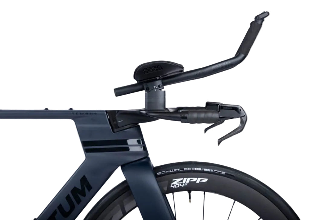 Ventum Tempus Carbon SRAM Rival AXS Triathlon Bike