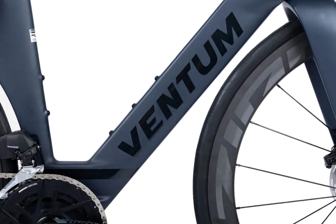 Ventum Tempus Carbon SRAM Rival AXS Triathlon Bike