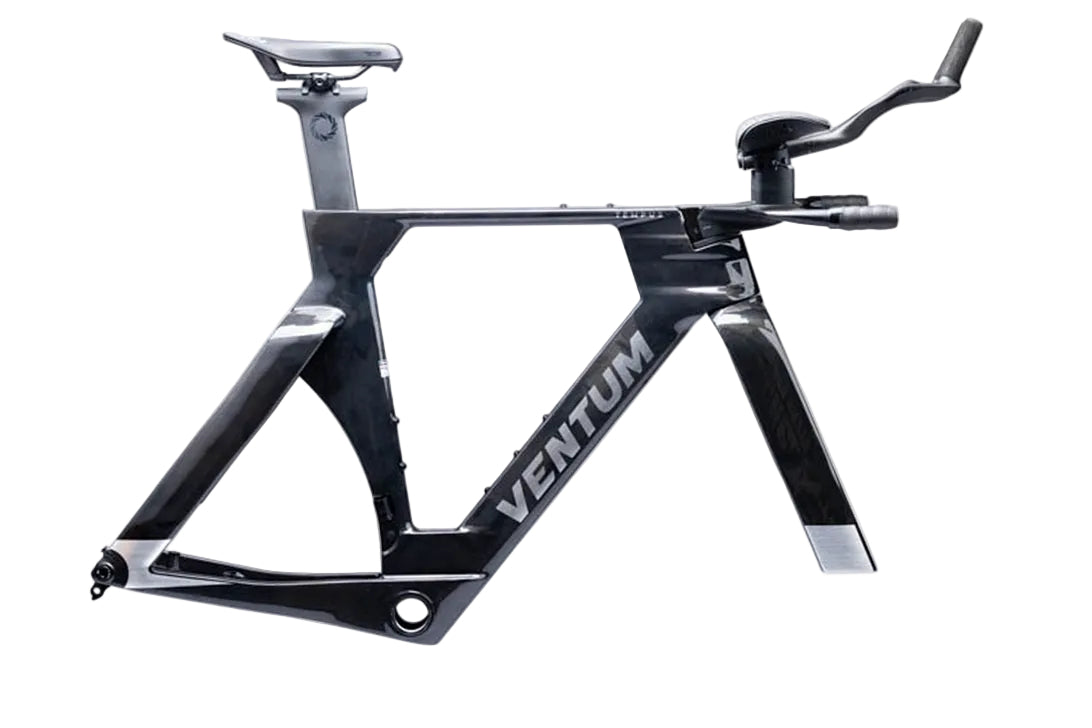 Ventum Tempus Carbon Triathlon Bike Frameset