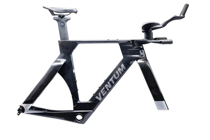 Ventum Tempus Carbon Triathlon Bike Frameset