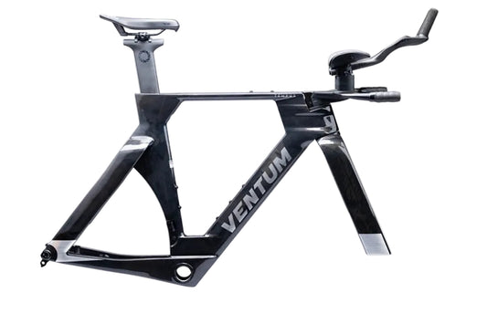 Ventum Tempus Carbon Triathlon Bike Frameset