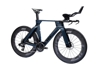 Ventum Tempus Carbon Force AXS 12 Speed Triathlon Bike