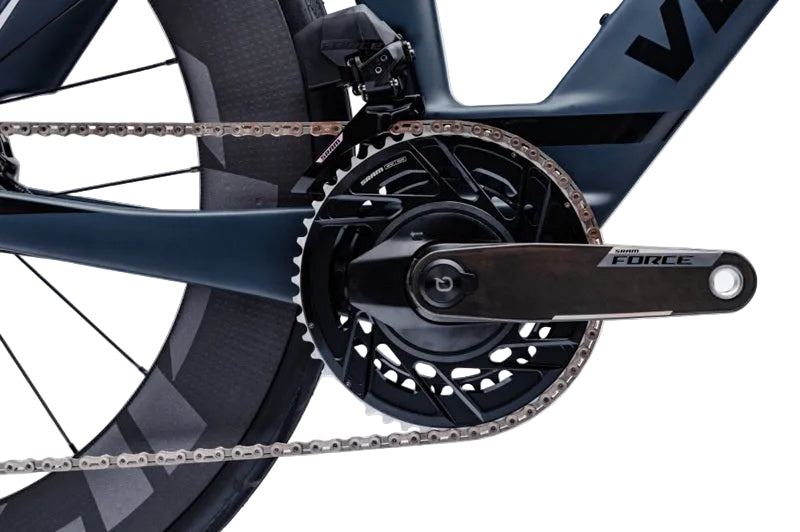Ventum Tempus Carbon Force AXS 12 Speed Triathlon Bike