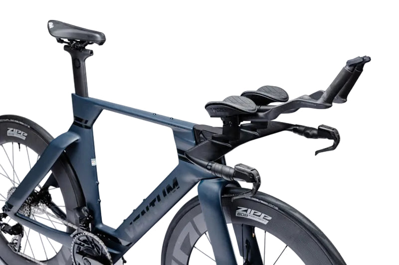 Ventum Tempus Carbon Force AXS 12 Speed Triathlon Bike