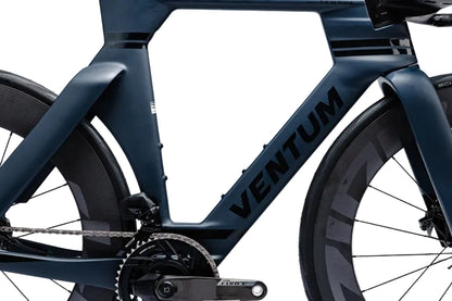 Ventum Tempus Carbon Force AXS 12 Speed Triathlon Bike