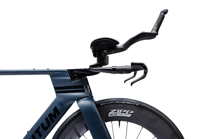 Ventum Tempus Carbon Force AXS 12 Speed Triathlon Bike