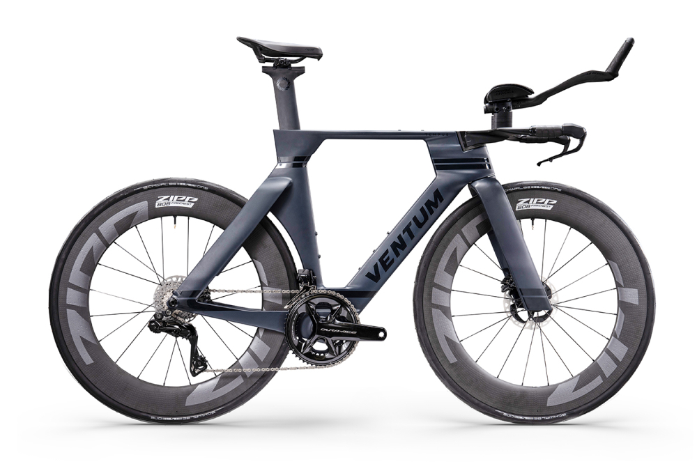 Ventum Tempus Carbon Dura-Ace Di2 Triathlon Bike