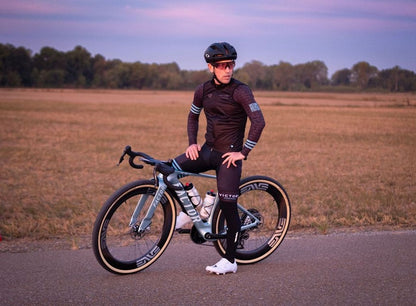 Victory Bicycle Studio + Giordana FR-C Cycling Wind Vest
