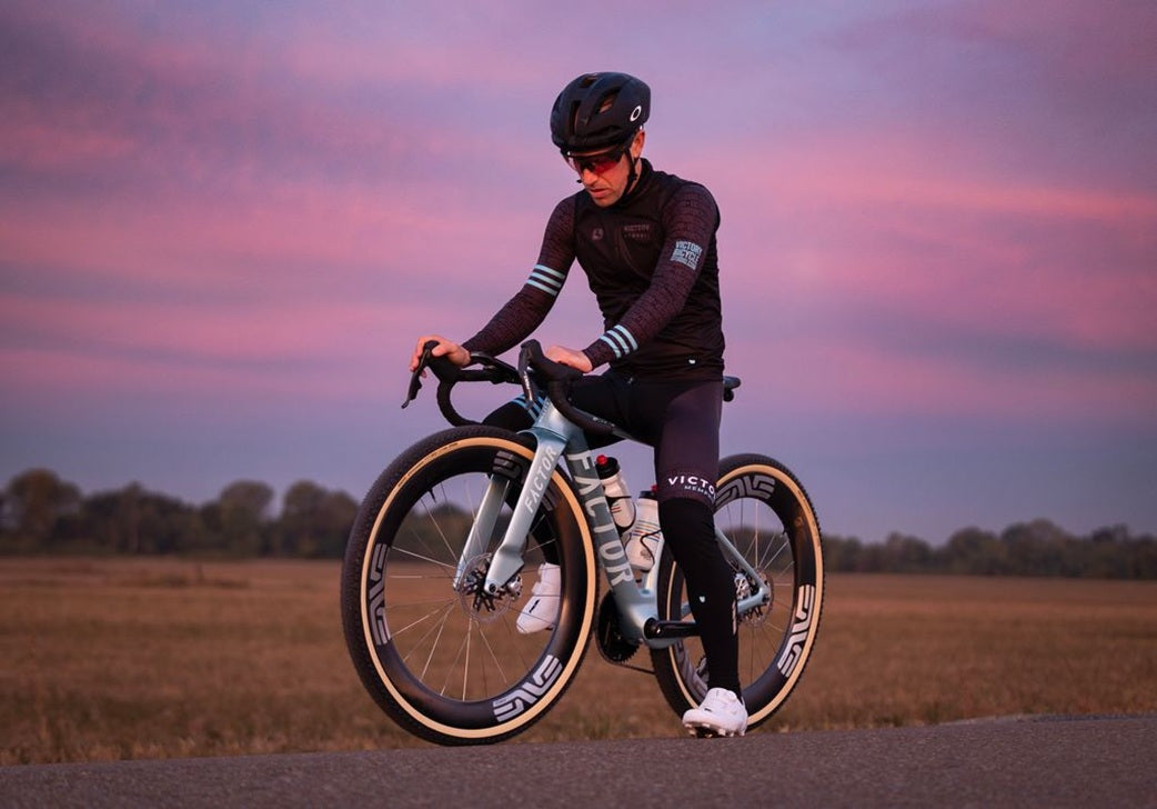 Victory Bicycle Studio + Giordana FR-C Cycling Wind Vest