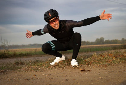 Victory Bicycle Studio + Giordana FR-C Short Sleeve Cycling Jersey