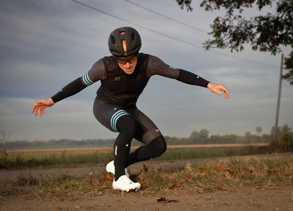 Victory Bicycle Studio + Giordana FR-C Cycling Wind Vest