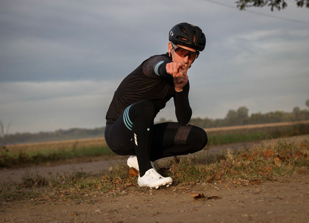 Victory Bicycle Studio + Giordana FR-C Cycling Wind Vest