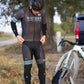 Victory Bicycle Studio + Giordana Vero Short Sleeve Cycling Jersey