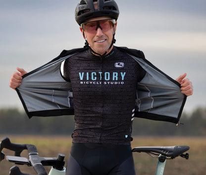 Victory Bicycle Studio + Giordana FR-C Cycling Wind Vest