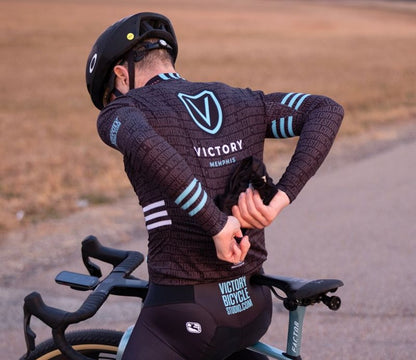 Victory Bicycle Studio + Giordana FR-C Cycling Wind Vest