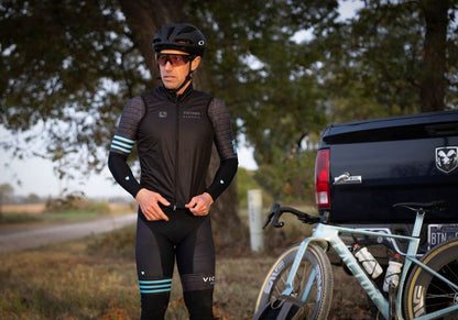 Victory Bicycle Studio + Giordana FR-C Cycling Wind Vest