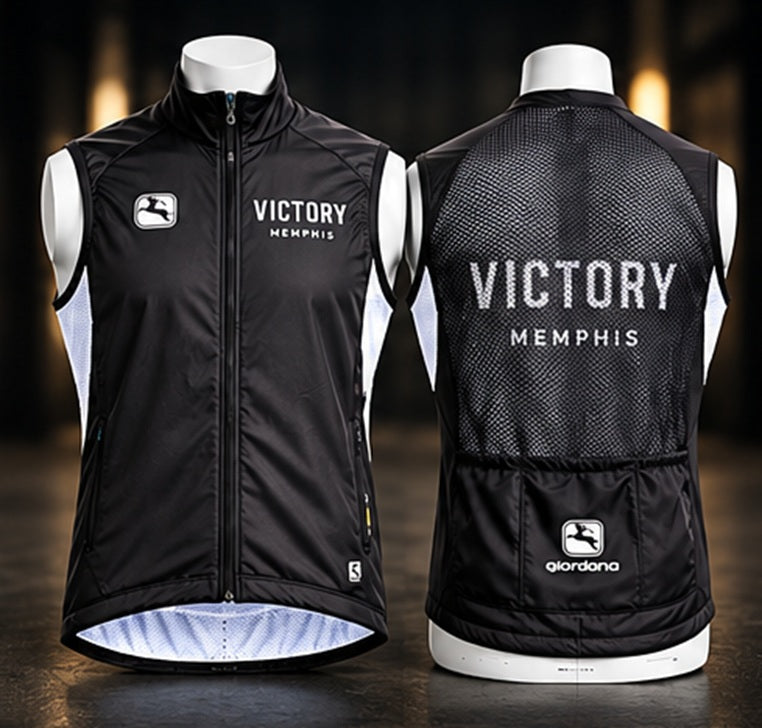 Victory Bicycle Studio + Giordana FR-C Cycling Wind Vest
