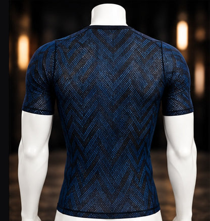 Victory + Giordana Short Sleeve Baselayer Top