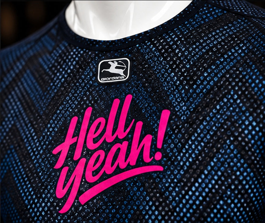 Victory + Giordana Short Sleeve Baselayer Top