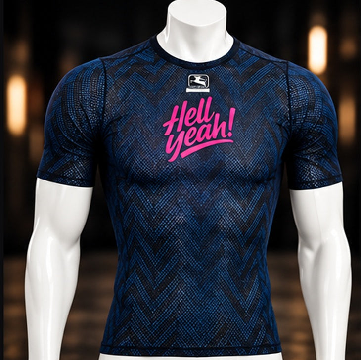 Victory + Giordana Short Sleeve Baselayer Top