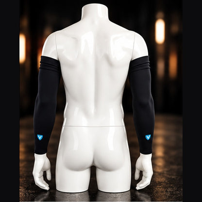 Victory Bicycle Studio + Giordana Arm Warmers