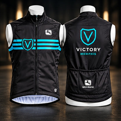 Victory Bicycle Studio + Giordana Thermal Cycling Vest
