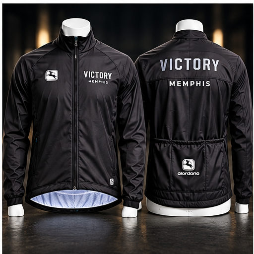 Victory Bicycle Studio + Giordana Insulated Winter Cycling Jacket