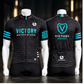 Victory Bicycle Studio + Giordana FR-C Short Sleeve Cycling Jersey