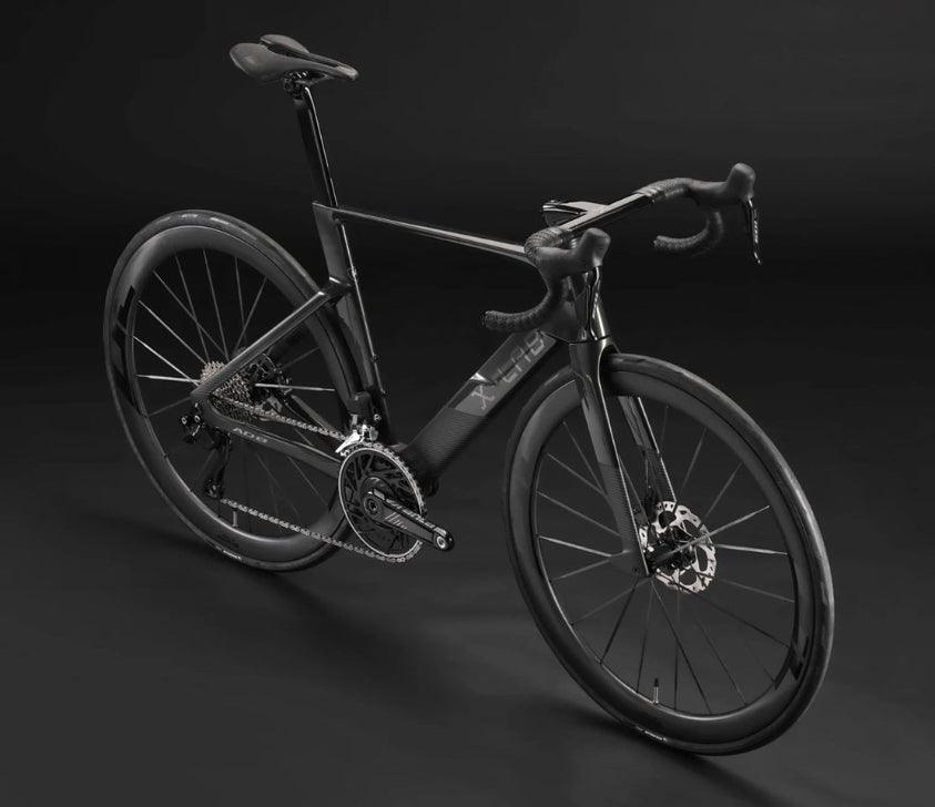 XDS AD8 Carbon 105 Di2 Disc Road Bike