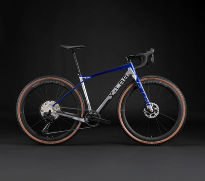 X-Lab XDS GT8 Carbon Shimano GRX Di2 Gravel Bike