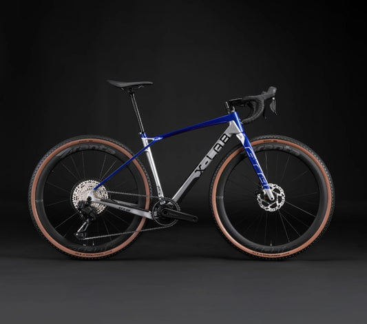 X-Lab XDS GT8 Carbon Shimano GRX Di2 Gravel Bike