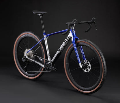 X-Lab XDS GT8 Carbon Shimano GRX Di2 Gravel Bike