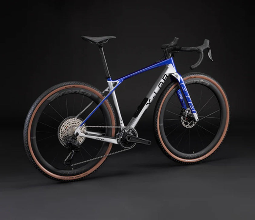 X-Lab XDS GT8 Carbon Shimano GRX Di2 Gravel Bike