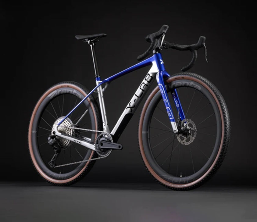 X-Lab XDS GT8 Carbon Shimano GRX Di2 Gravel Bike
