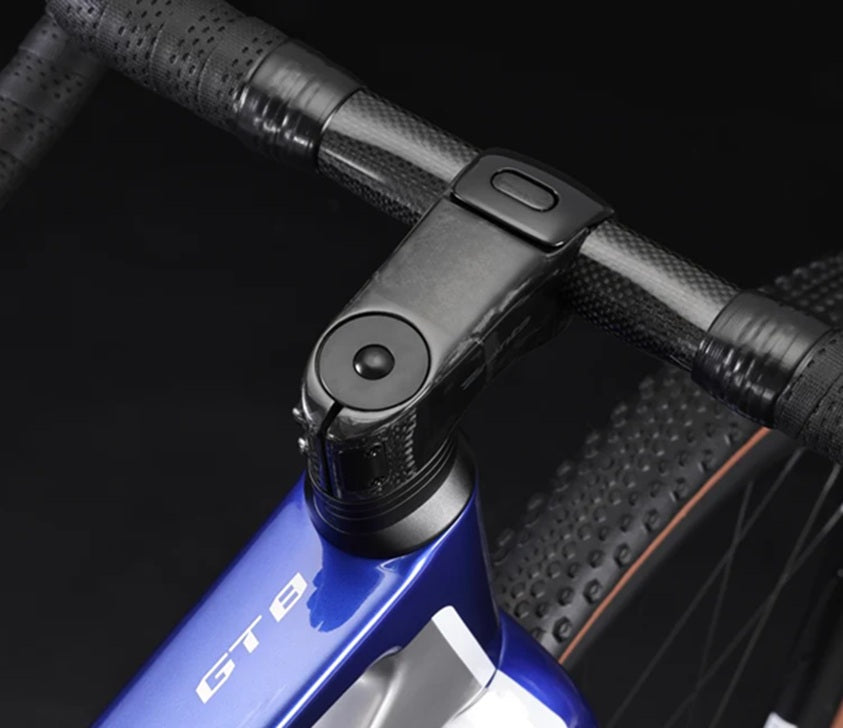 X-Lab XDS GT8 Carbon Shimano GRX Di2 Gravel Bike