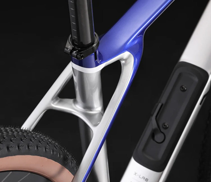 X-Lab XDS GT8 Carbon Shimano GRX Di2 Gravel Bike