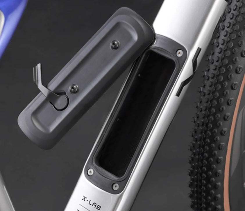 X-Lab XDS GT8 Carbon Shimano GRX Di2 Gravel Bike