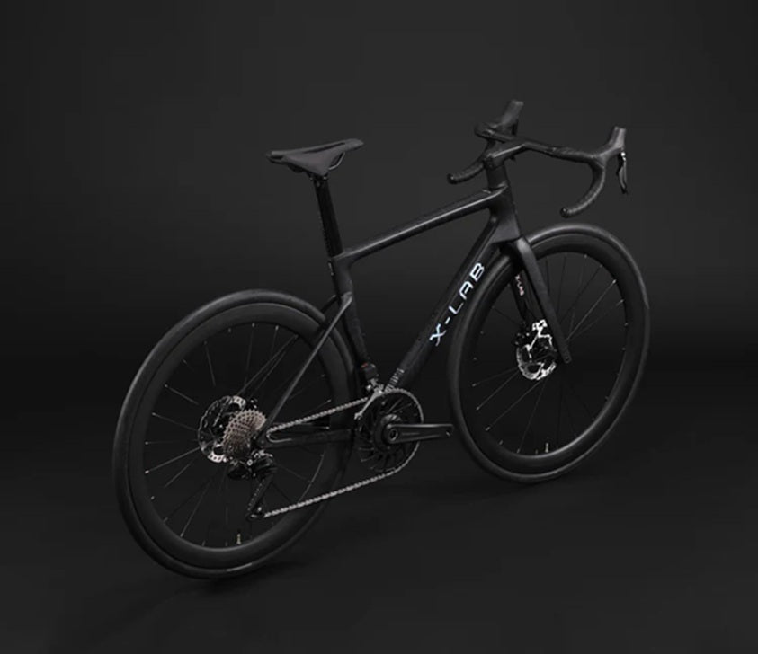 XDS RS7 Carbon Shimano 105 Di2 Road Bike