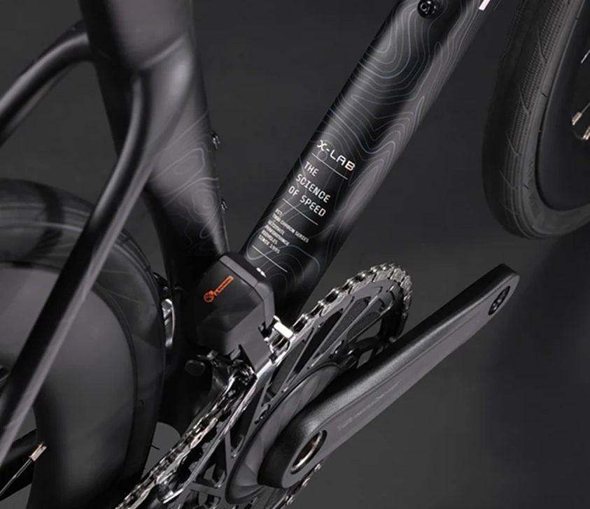 XDS RS7 Carbon Shimano 105 Di2 Road Bike