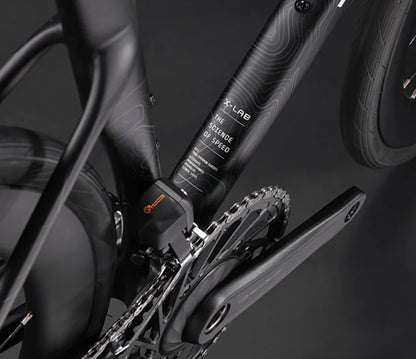 XDS RS7 Carbon Shimano 105 Di2 Road Bike
