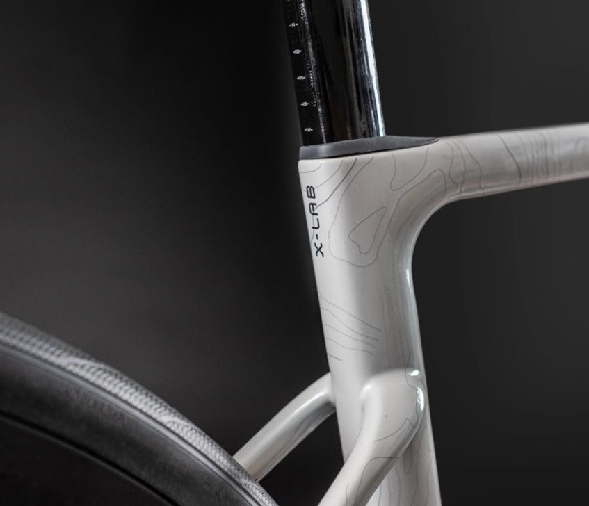 X-Lab RS7 Carbon Shimano 105 Road Bike
