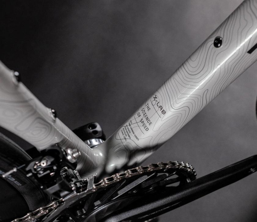 X-Lab RS7 Carbon Shimano 105 Road Bike