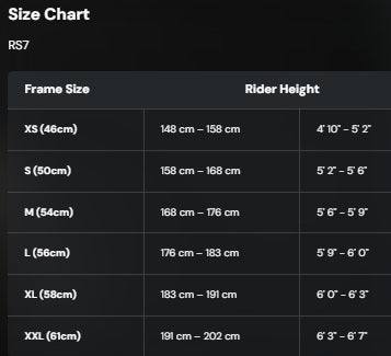 X-Lab RS7 Carbon Shimano 105 Road Bike