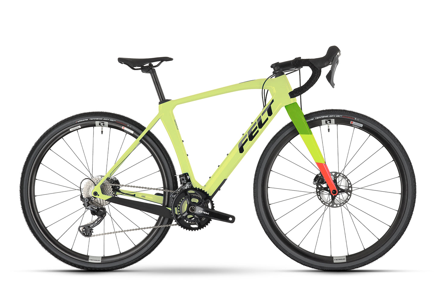 Felt Bicycles BREED Advanced GRX 820