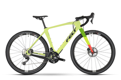 Felt Breed Carbon Advanced GRX 820 12 Speed Gravel Bike